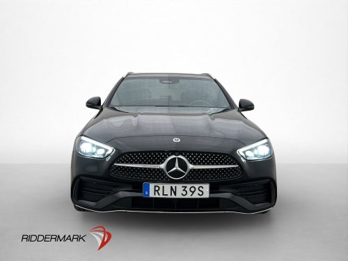 Mercedes-Benz 300 de 4M 313hk AMG Navi Drag 360° Värmare