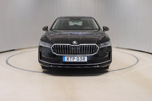 Skoda Superb Combi 1,5 TSI iV 204hk Aut Drag Kamera Keyless Carplay