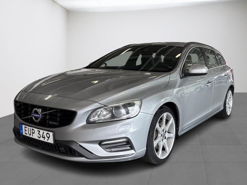 Volvo V60 D4 AWD R-Design Business E PRO
