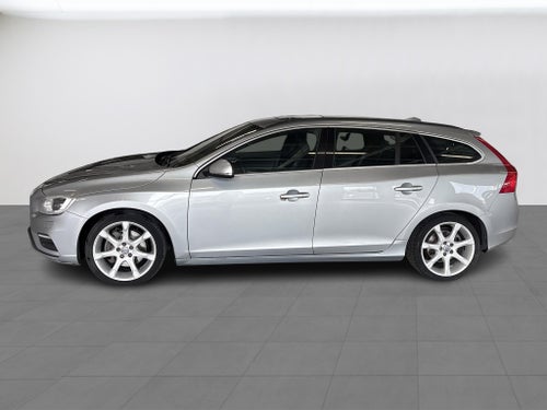 Volvo V60 D4 AWD R-Design Business E PRO