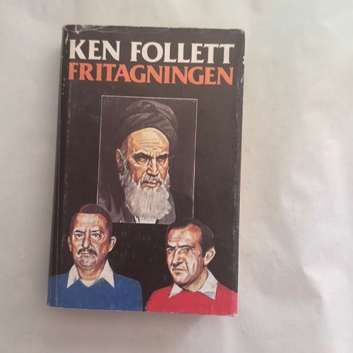 Fritagningen av Ken Follett,