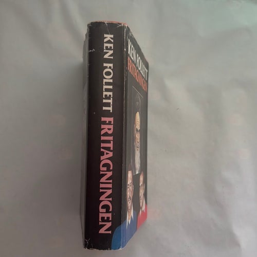 Fritagningen av Ken Follett,