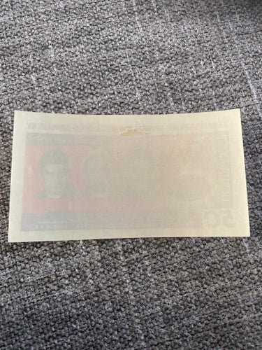CCCP / RUSLAND MINIARK AFA NR . 4566