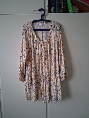 Klänning tunika xl Ny oanvänd