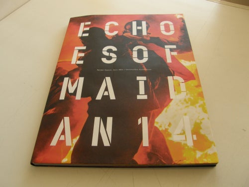 Echoes of Maidan 14 av Christoffer Hjalmarsson, 2014