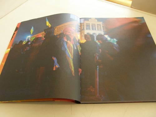Echoes of Maidan 14 av Christoffer Hjalmarsson, 2014