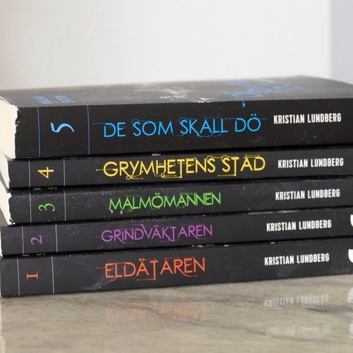 Malmösviten av Kristian Lundberg, 2017