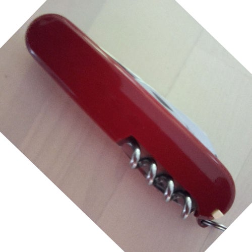 Victorinox kniv. Oanvänd