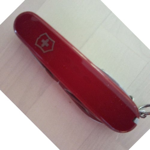 Victorinox kniv. Oanvänd