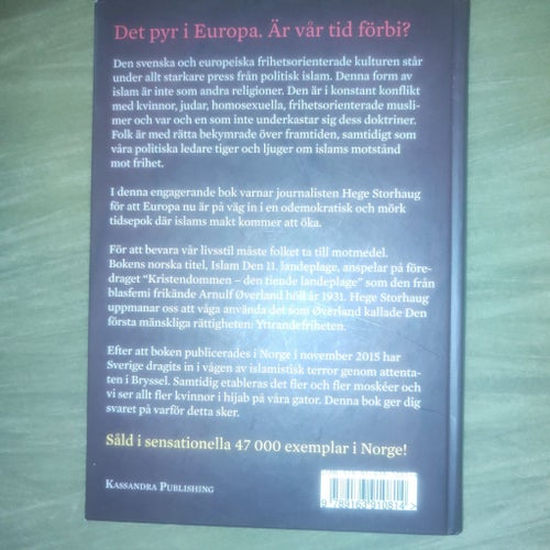 Islam Hege Storhaug