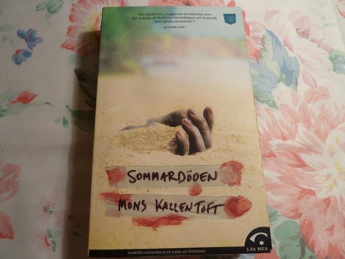 SOMMARDÖDEN, M. KALLENTOFT, 2009,  POCKET, BÖCKER