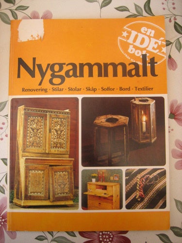 Nygammalt (En Ide-bok)