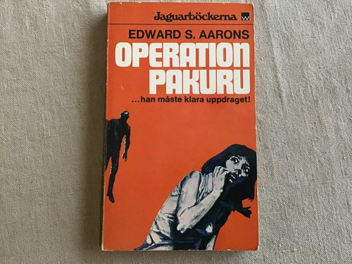 OPERATION PAKURU JAGUARBÖCKERNA