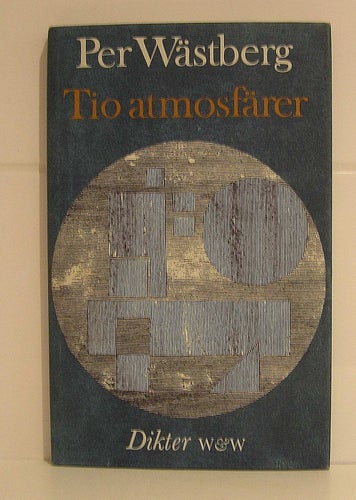 Wästberg, Per: Tio atmosfärer