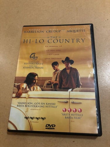 The Hi-Lo Country