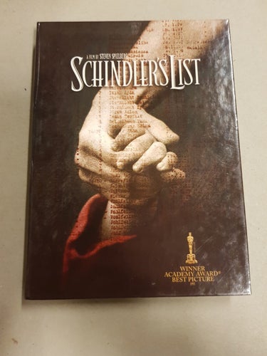 Schindler's List - FINT SKICK!