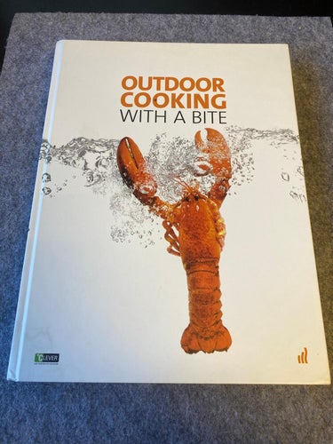 Tomasz Tarabura - Outdoor cooking with a bite