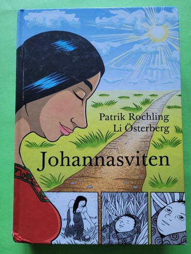 Johannasviten - Li Österberg / Patrik Rochling