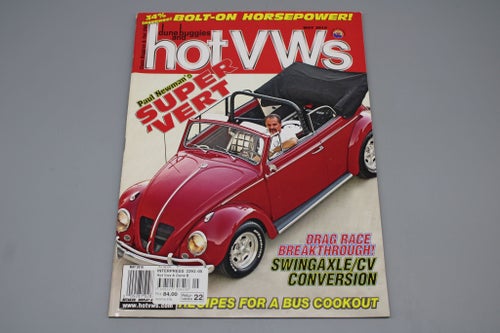 Hot VWs May 2010