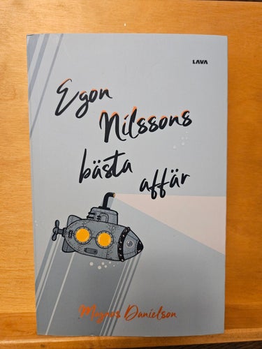 Egon Nilssons bästa affär, Magnus Danielsson