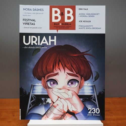 Bild & Bubbla #230, 2022