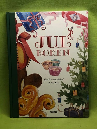 Julboken / Näslund, Görel Kristina