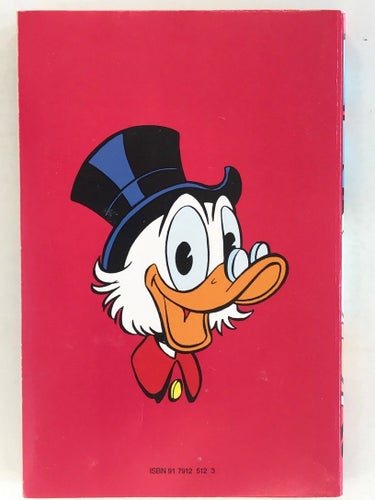 Kalle Anka Pocket - 166. NM