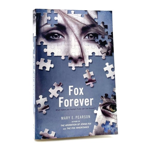 Jenna Fox Chronicles del 3: Fox Forever av Mary Pearson (pocket)