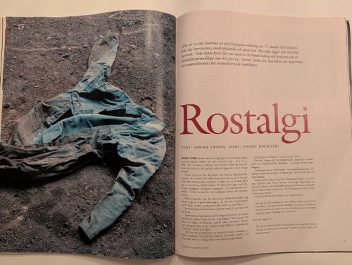 Ordfront Magasin no 5/2001, september