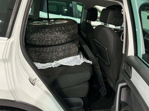 Volkswagen Tiguan 1.4 TSI 4Motion DSG Sekventiell, 150hk, 2018