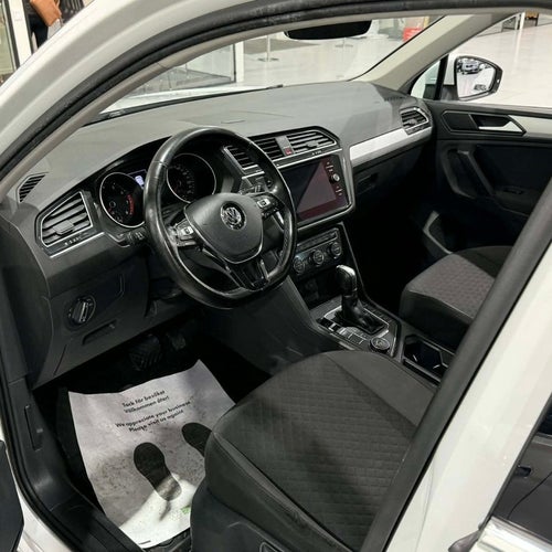 Volkswagen Tiguan 1.4 TSI 4Motion DSG Sekventiell, 150hk, 2018