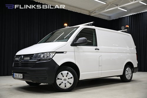 Volkswagen Transporter T32 2.0 TDI BMT 4Motion Manuell, 150hk, 2020
