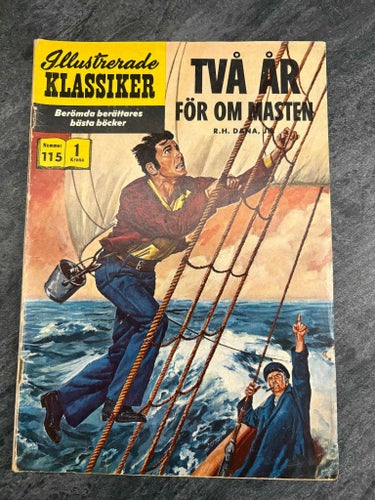 Illustrerade Klassiker 115