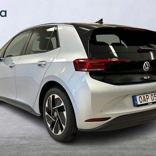 Volkswagen ID.3 Pure 52 kwh (170 HK) Edition Nav B-kamera Värmare