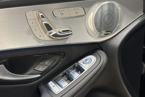 Mercedes-Benz AMG GLC 43 Coupé 4MATIC 9G-Tronic, 367hk, 2019