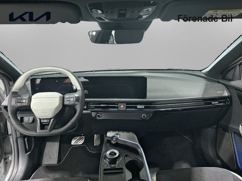 Kia EV6 AWD Long Range 84 kWh AWD, 325hk, 2026