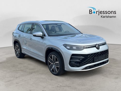 Volkswagen Tayron eHybrid R-LINE Laddhybrid Swe Edition