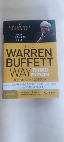 The Warren Buffett Way av Robert G. Hagstrom, Tredje Upplagan