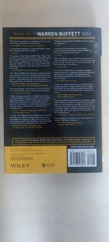 The Warren Buffett Way av Robert G. Hagstrom, Tredje Upplagan