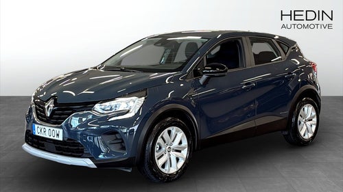 Renault Captur 1.0 TCe Manual
