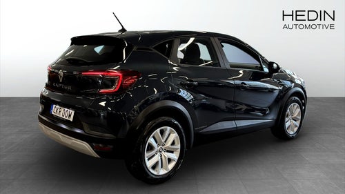 Renault Captur 1.0 TCe Manual