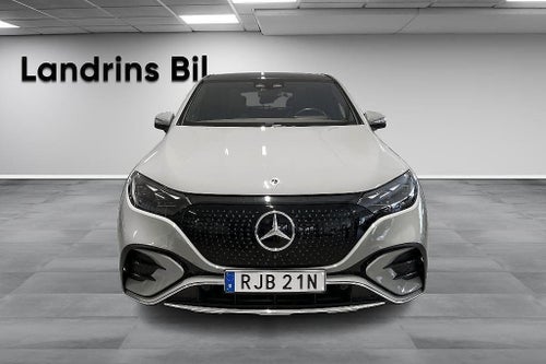 Mercedes-Benz EQE SUV 350 4MATIC Premiumpaket Panorama