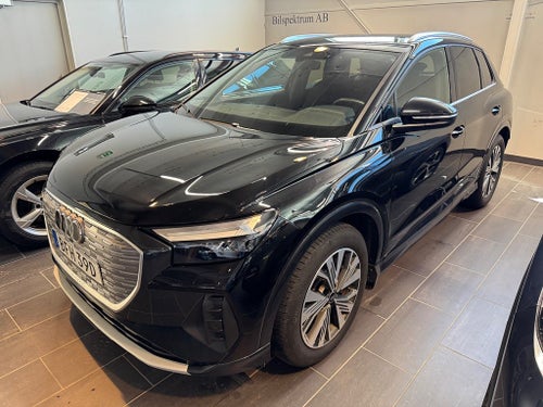 Audi Q4 E-Tron 2024