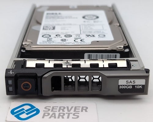 Dell 300GB 10K SAS 6G SFF PGHJG