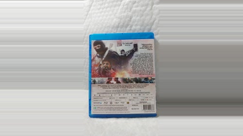 Rånarna Fransk Film Blu-ray