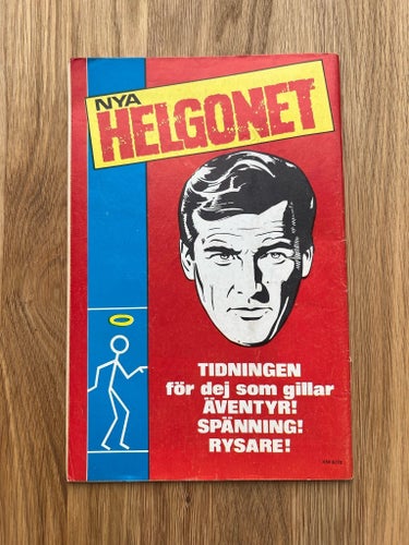 5 st Agent X9