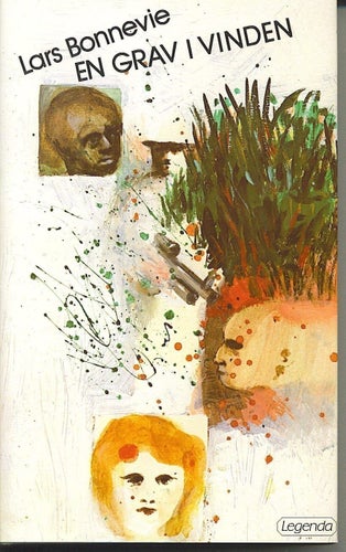 Lars Bonnevie - En grav i vinden (1987)