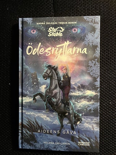 Ödesryttarna: Aideens Gåva av Helena Dahlgren