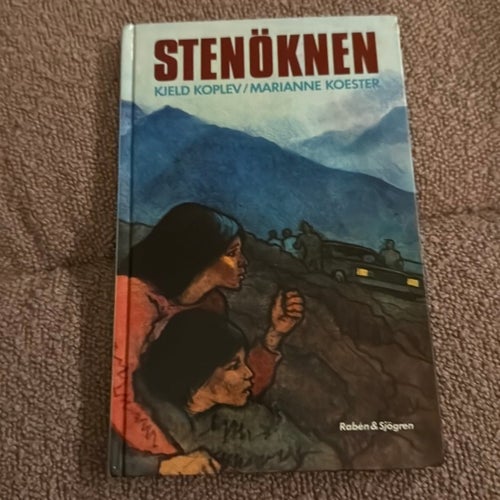 Stenöknen av Kjeld Koplev och Marianne Koester