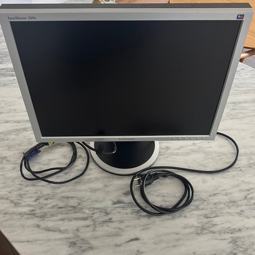 Samsung SyncMaster 204B